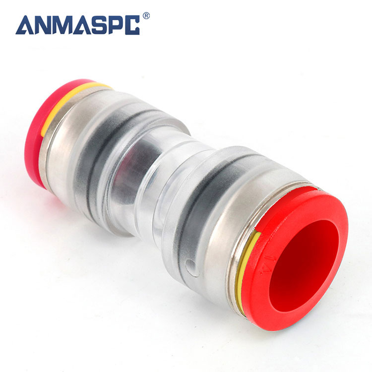 HDPE Reducer माइक्रोडक्ट कनेक्टर्स